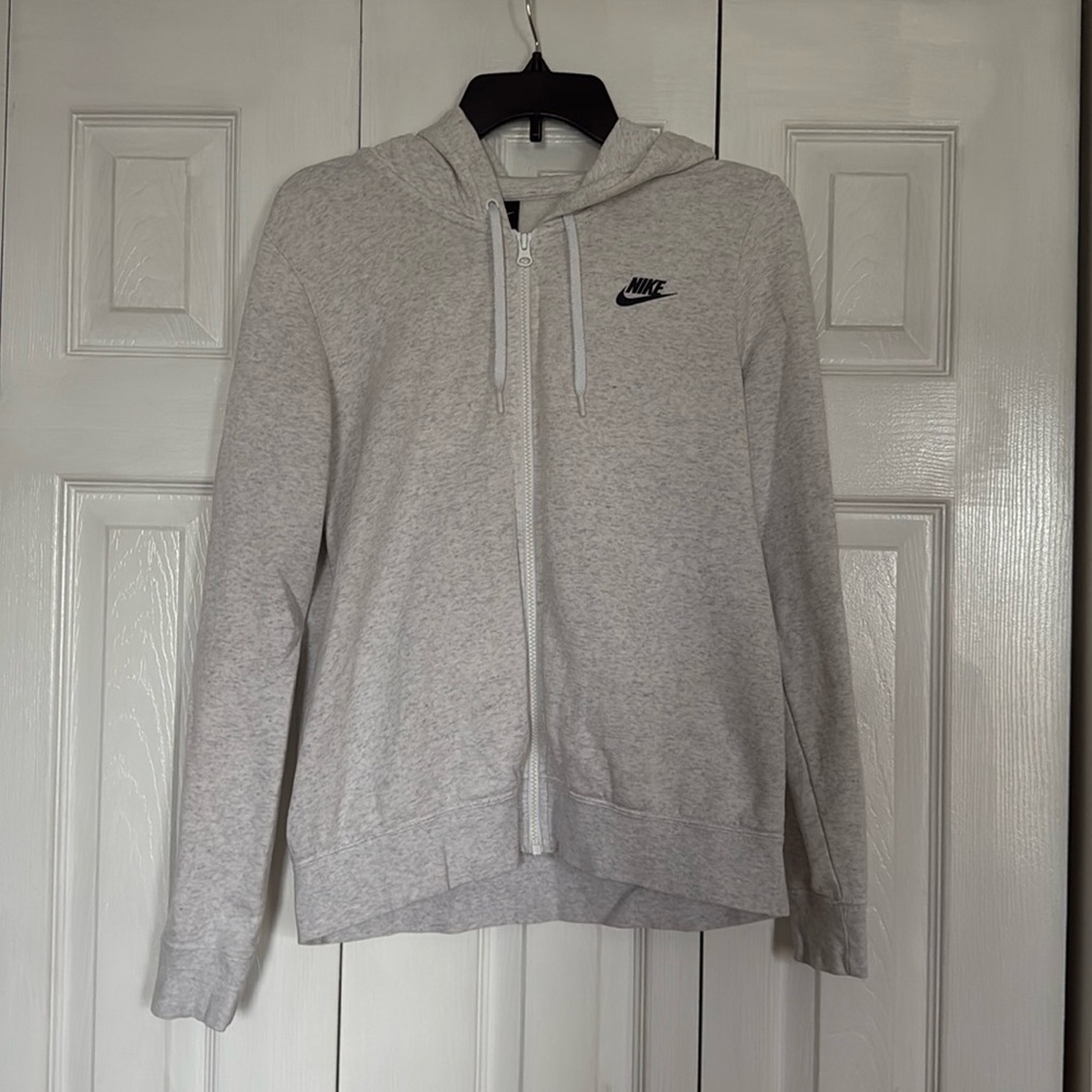Nike zip up